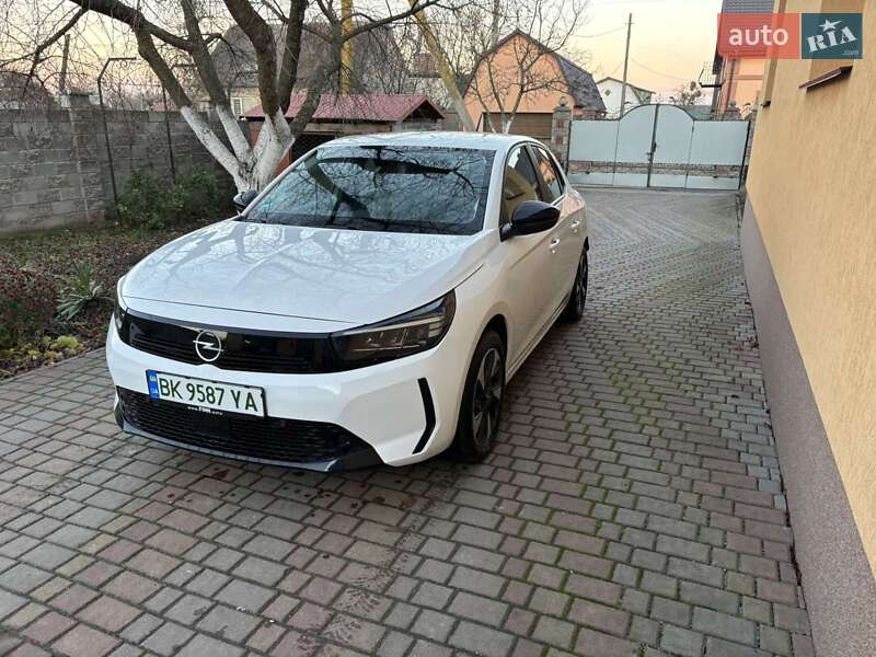 Хэтчбек Opel Corsa 2023 в Ровно фото 7 Хэтчбек Opel Corsa 2023 в Ровно