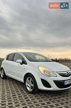 Хэтчбек Opel Corsa 2012 в Коломые