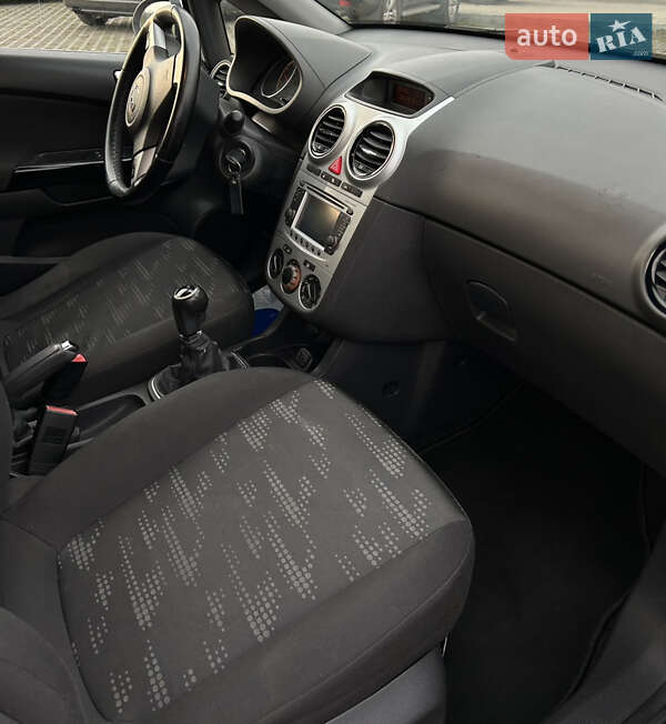 Хетчбек Opel Corsa 2012 в Коломиї фото 12 Хетчбек Opel Corsa 2012 в Коломиї