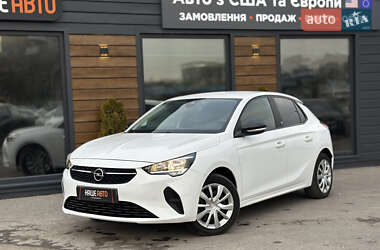 Хэтчбек Opel Corsa 2022 в Шептицькому