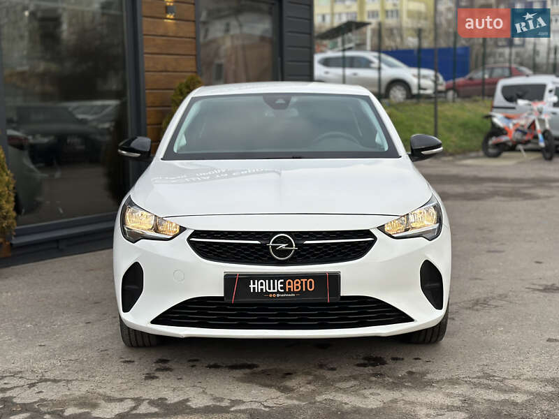 Хетчбек Opel Corsa 2022 в Шептицькому