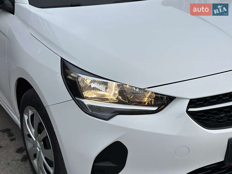 Хетчбек Opel Corsa 2022 в Шептицькому