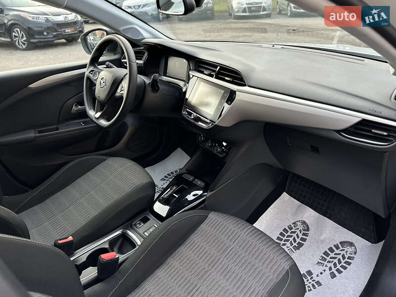 Хетчбек Opel Corsa 2022 в Шептицькому