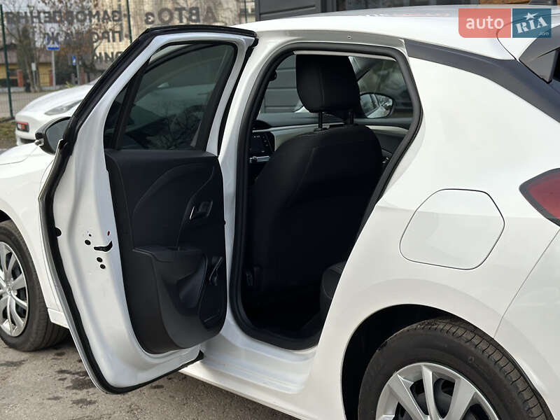 Хетчбек Opel Corsa 2022 в Шептицькому