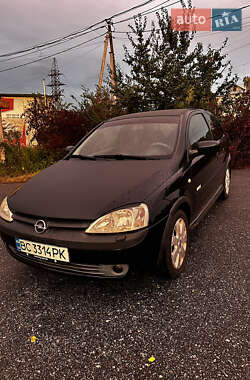 Хетчбек Opel Corsa 2001 в Стрию
