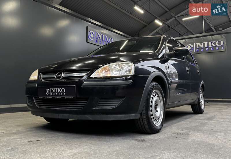 Хэтчбек Opel Corsa 2006 в Киеве фото 3 Хэтчбек Opel Corsa 2006 в Киеве