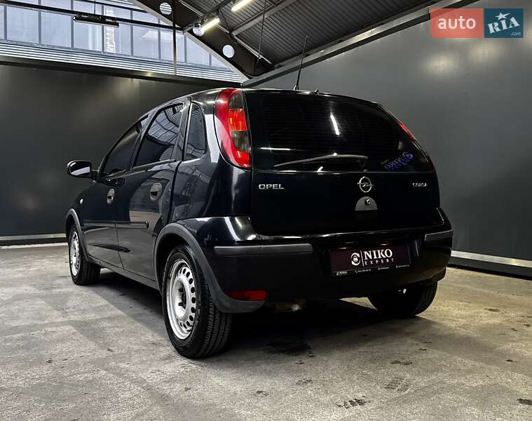 Хэтчбек Opel Corsa 2006 в Киеве фото 9 Хэтчбек Opel Corsa 2006 в Киеве