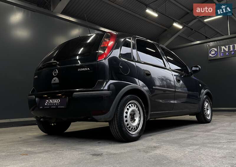 Хэтчбек Opel Corsa 2006 в Киеве фото 14 Хэтчбек Opel Corsa 2006 в Киеве