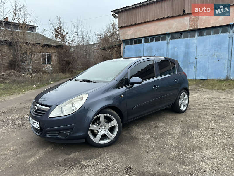 Хэтчбек Opel Corsa 2009 в Нежине фото 5 Хэтчбек Opel Corsa 2009 в Нежине