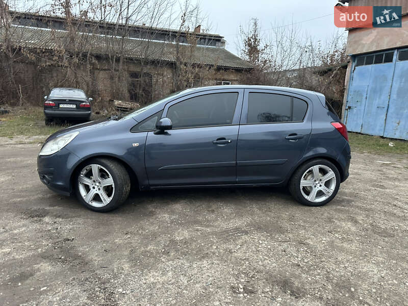 Хэтчбек Opel Corsa 2009 в Нежине фото 10 Хэтчбек Opel Corsa 2009 в Нежине
