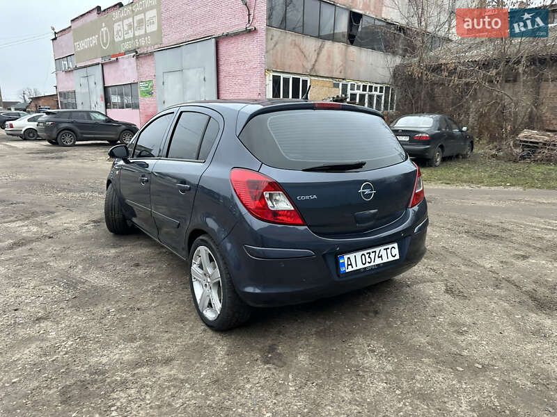 Хэтчбек Opel Corsa 2009 в Нежине фото 14 Хэтчбек Opel Corsa 2009 в Нежине