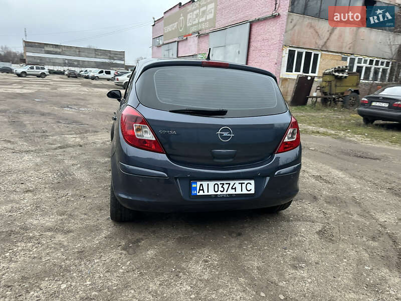 Хэтчбек Opel Corsa 2009 в Нежине фото 16 Хэтчбек Opel Corsa 2009 в Нежине