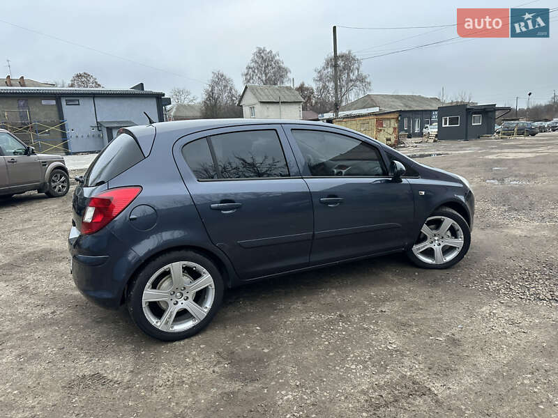 Хэтчбек Opel Corsa 2009 в Нежине фото 20 Хэтчбек Opel Corsa 2009 в Нежине