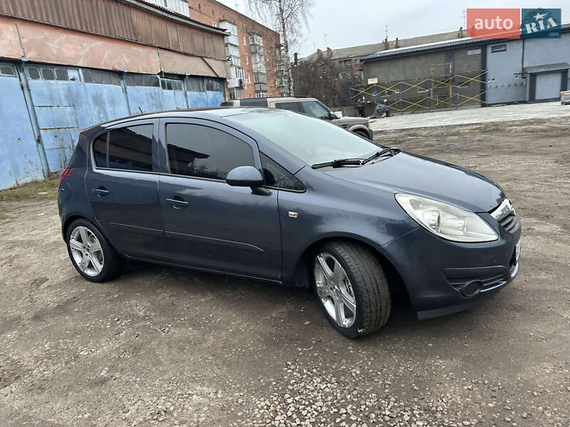 Хэтчбек Opel Corsa 2009 в Нежине фото 24 Хэтчбек Opel Corsa 2009 в Нежине