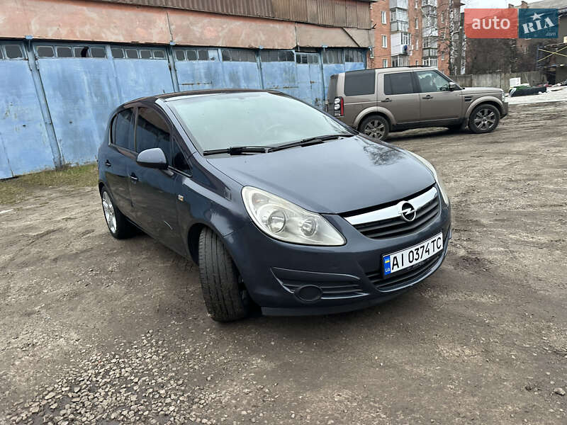 Хэтчбек Opel Corsa 2009 в Нежине фото 27 Хэтчбек Opel Corsa 2009 в Нежине