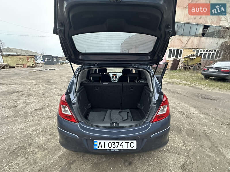 Хэтчбек Opel Corsa 2009 в Нежине фото 37 Хэтчбек Opel Corsa 2009 в Нежине