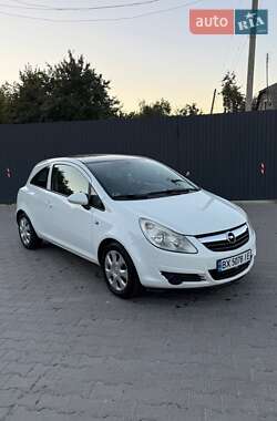 Хетчбек Opel Corsa 2008 в Ярмолинцях