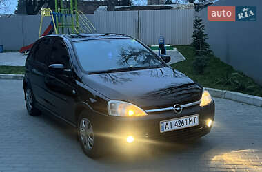 Хетчбек Opel Corsa 2003 в Білій Церкві