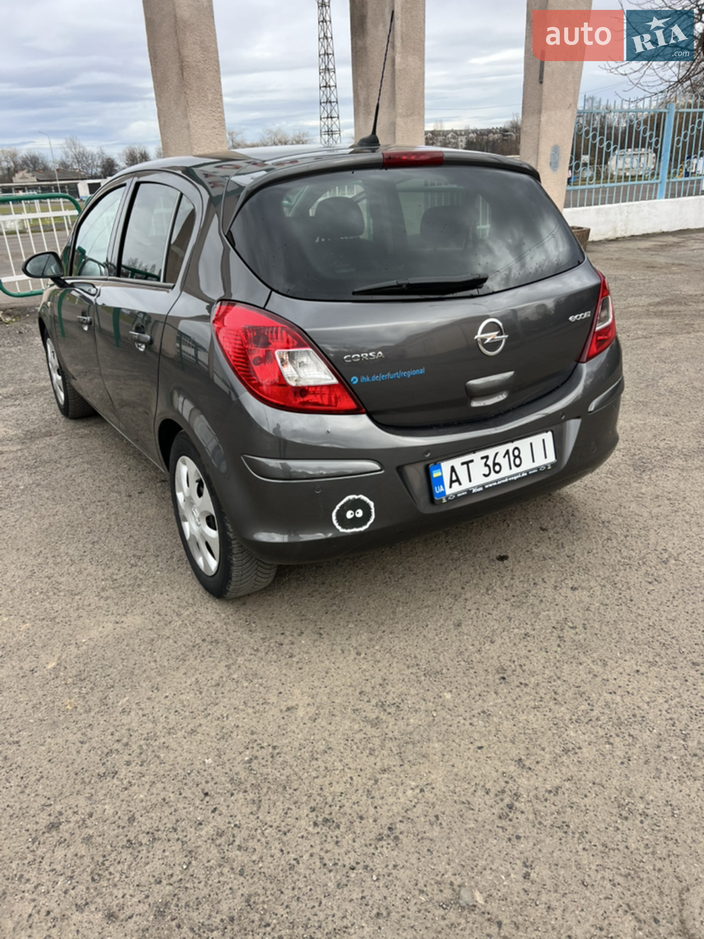 2012 Opel Corsa - мініатюра 8