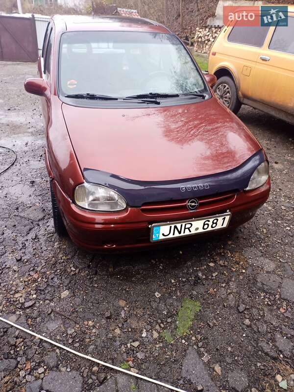 Opel Corsa 1996