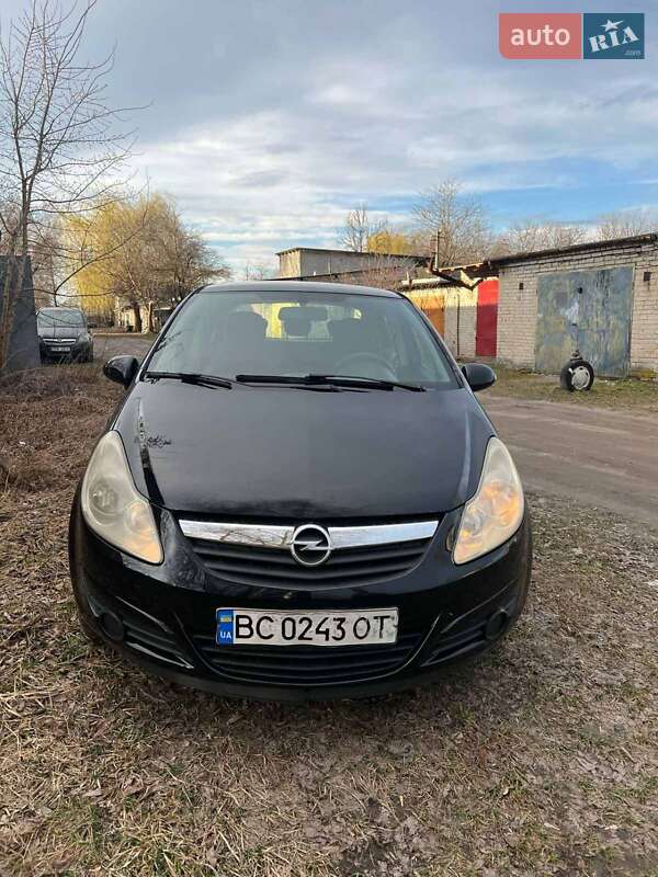 Opel Corsa 2007