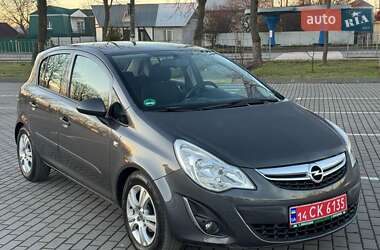 Хэтчбек Opel Corsa 2011 в Коломые