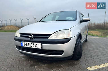 Хэтчбек Opel Corsa 2002 в Одессе