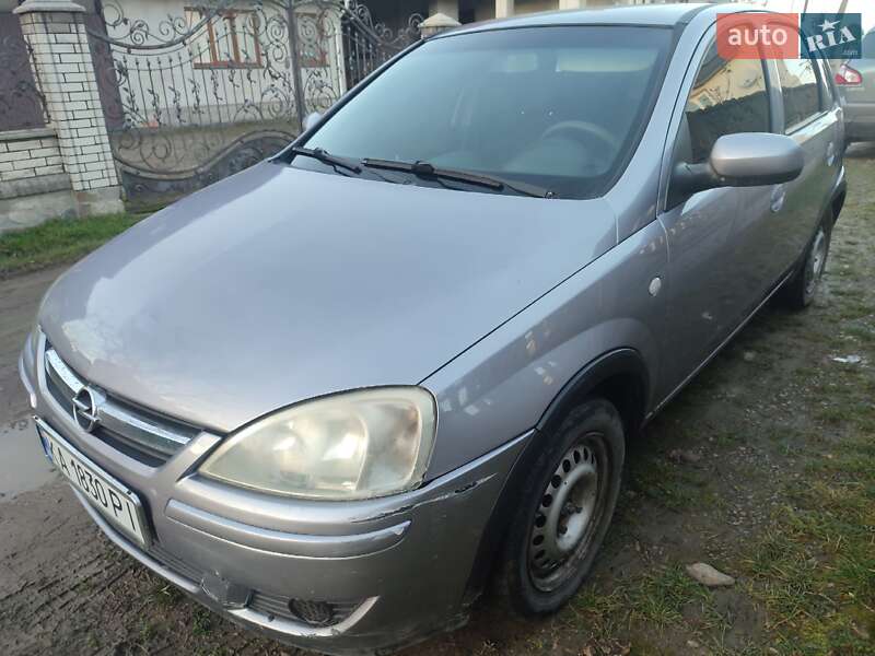 Opel Corsa 2005