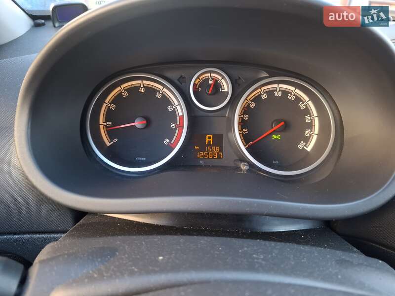 Хетчбек Opel Corsa 2008 в Бучі