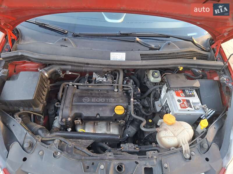 Хетчбек Opel Corsa 2008 в Бучі