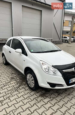 Хэтчбек Opel Corsa 2009 в Ивано-Франковске