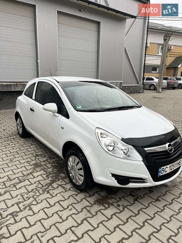 Opel Corsa 2009 Opel Corsa 2009