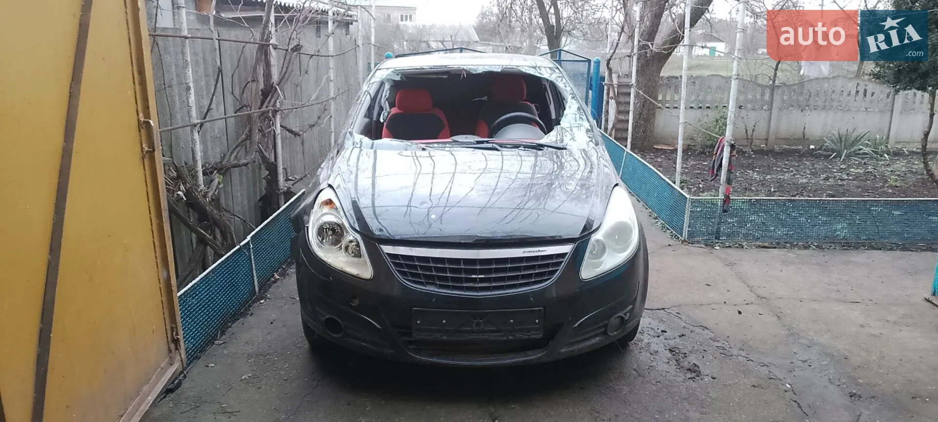 Opel Corsa 2008 р.в