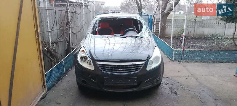 Opel Corsa 2008