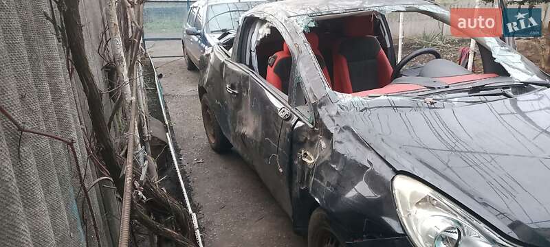 Хетчбек Opel Corsa 2008 в Петровому
