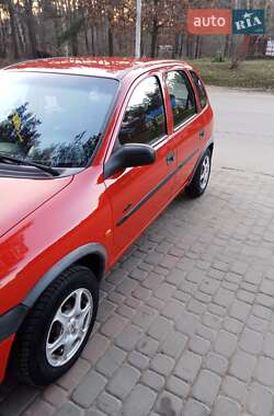 Хетчбек Opel Corsa 1999 в Львові