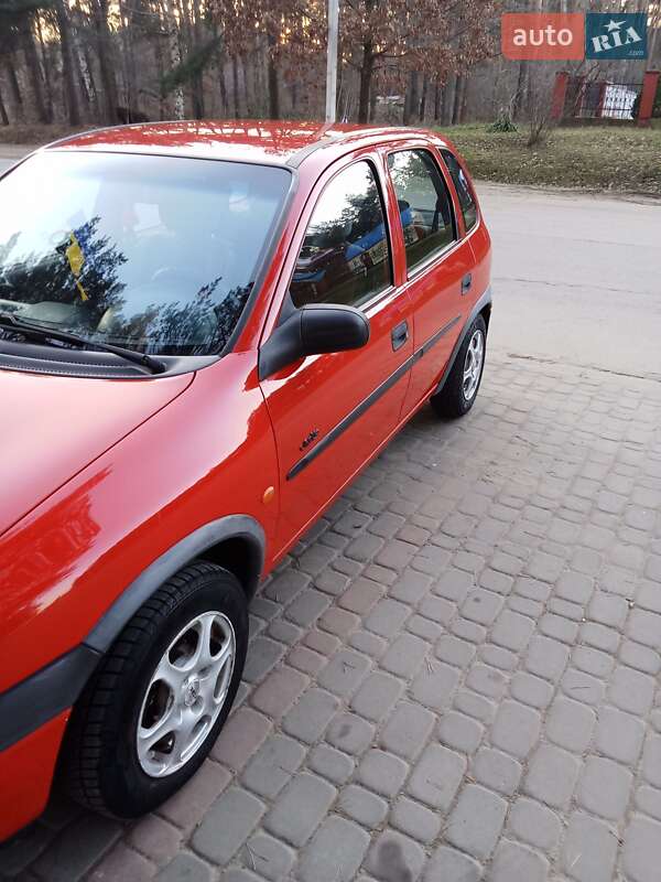 Opel Corsa 1999