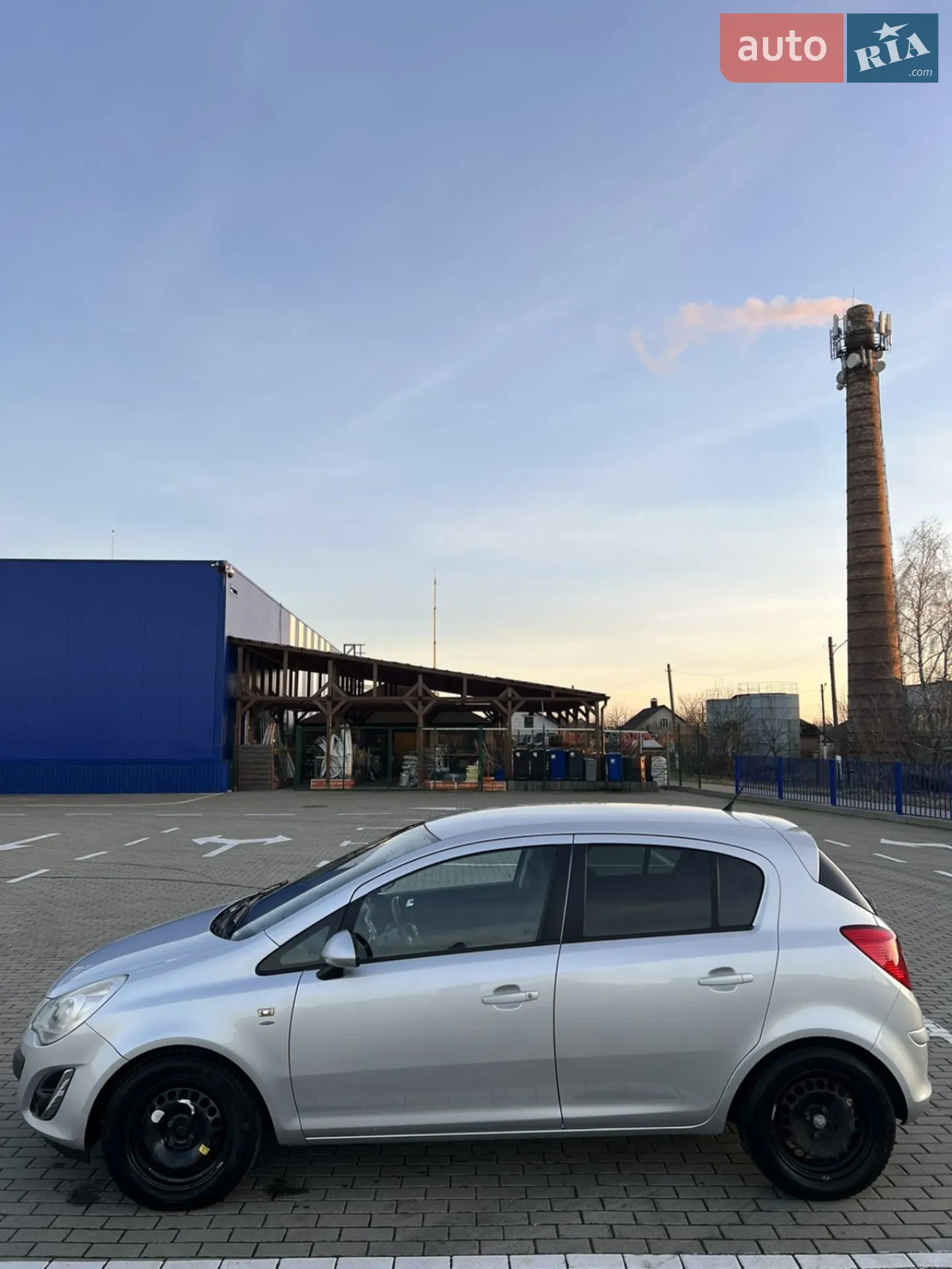 2011 Opel Corsa - мініатюра 7