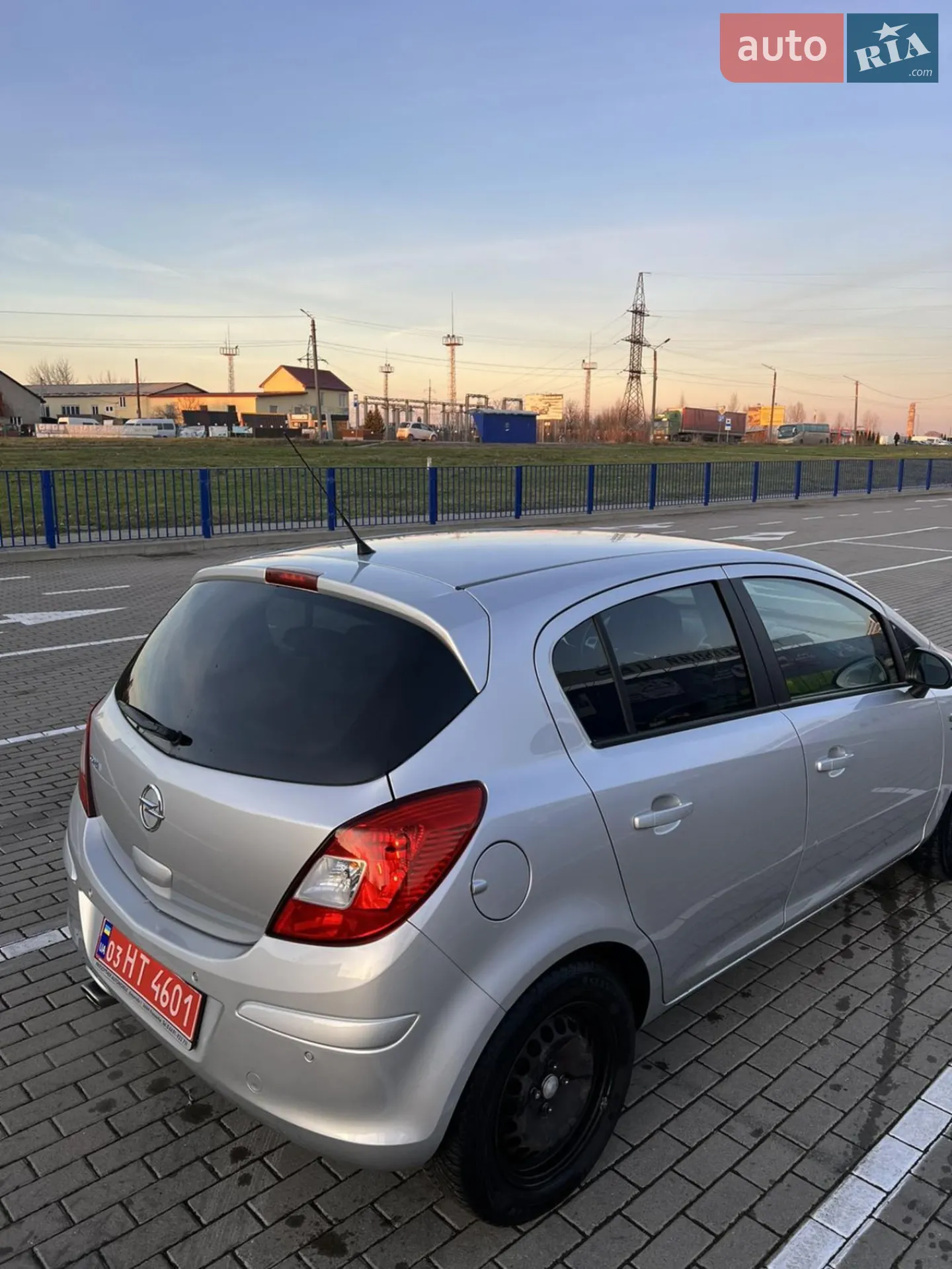 2011 Opel Corsa - мініатюра 6