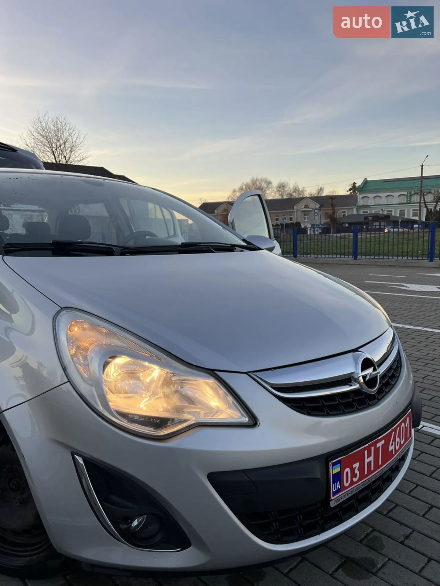 2011 Opel Corsa - мініатюра 13