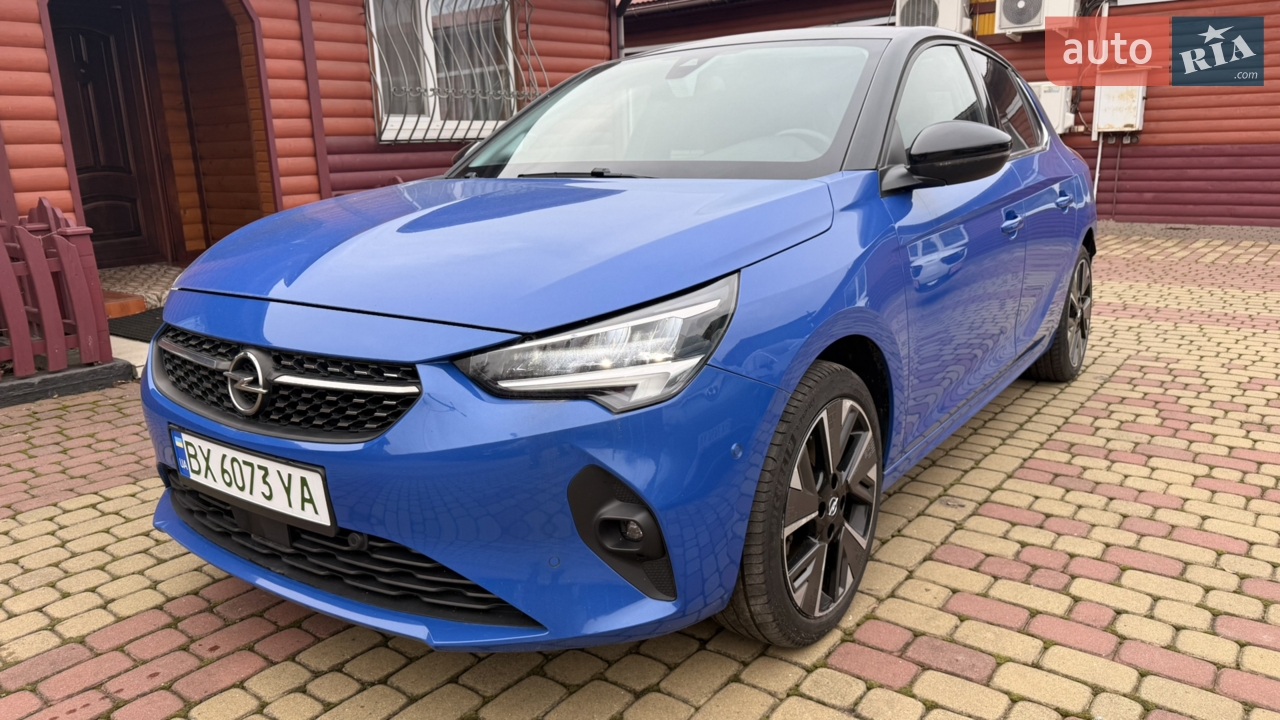 2020 Opel Corsa - мініатюра 5