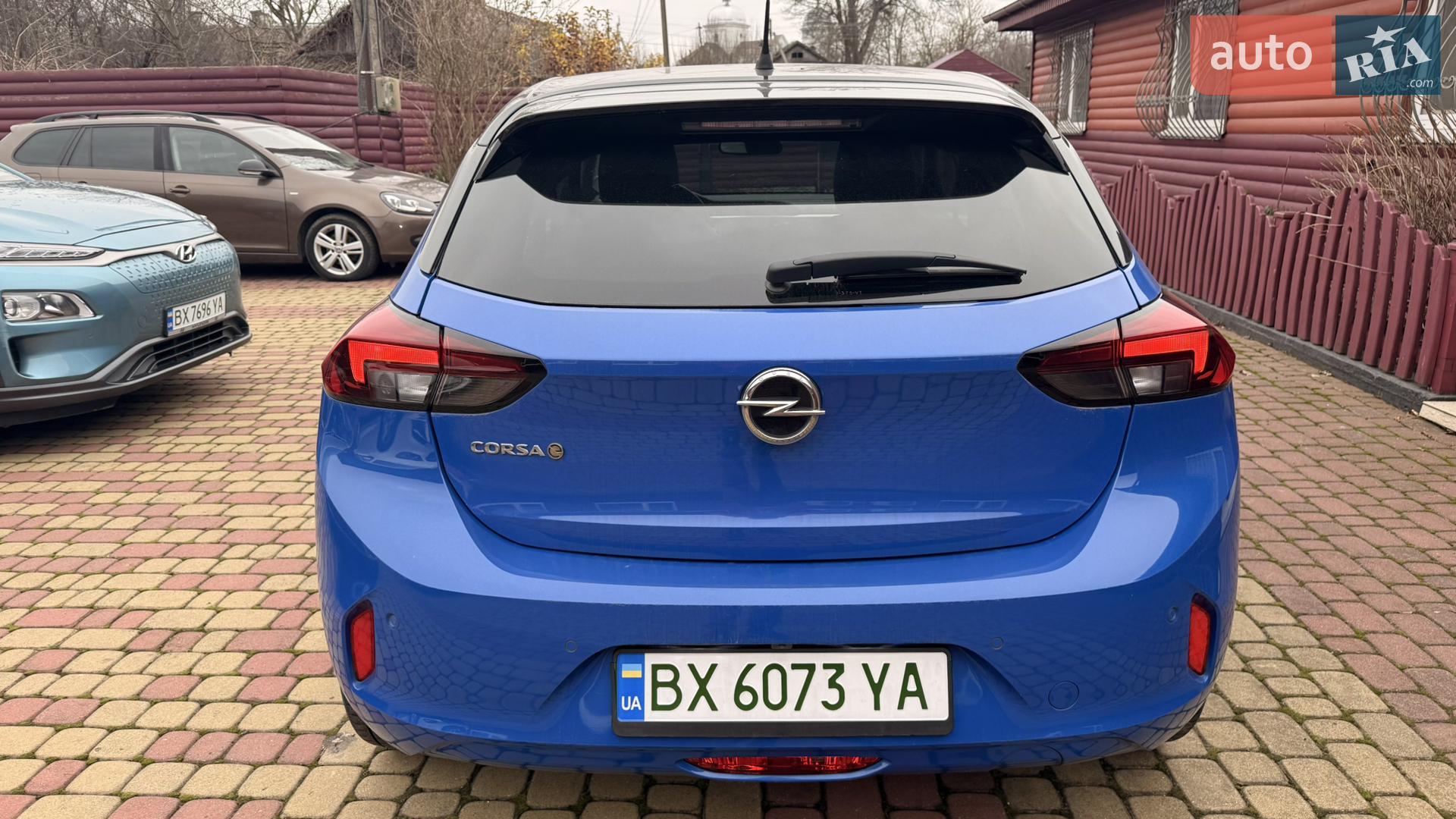 2020 Opel Corsa - мініатюра 10