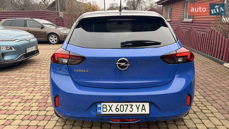 Хетчбек Opel Corsa 2020 в Хмельницькому фото 10 Хетчбек Opel Corsa 2020 в Хмельницькому