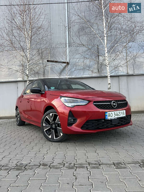 Opel Corsa 2021
