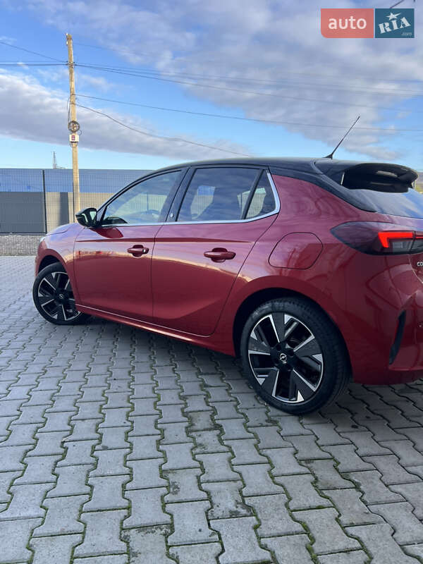 Хэтчбек Opel Corsa 2021 в Мукачево