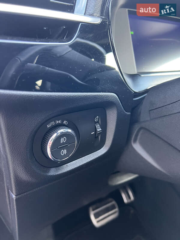 Хэтчбек Opel Corsa 2021 в Мукачево