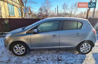Хетчбек Opel Corsa 2010 в Тернополі