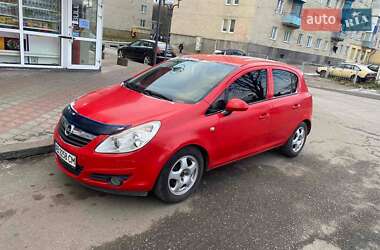 Хэтчбек Opel Corsa 2009 в Виннице