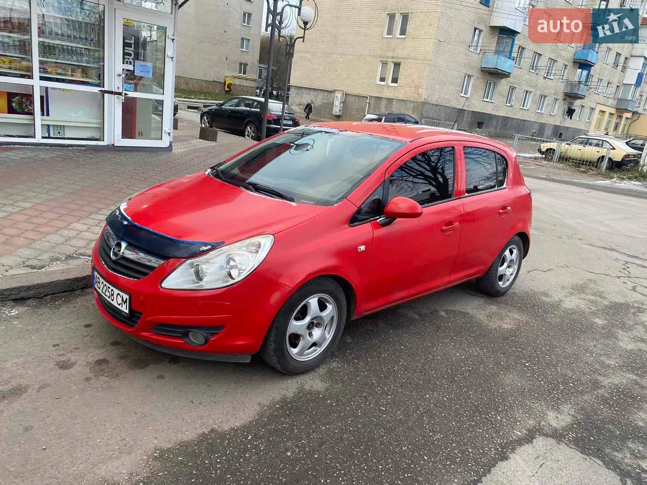 2010 Opel Corsa - мініатюра 14