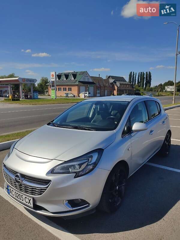 Хэтчбек Opel Corsa 2015 в Луцке фото 12 Хэтчбек Opel Corsa 2015 в Луцке